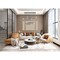 Access Lighting Squared, LED Pendant, White Finish, Acrylic Lens Acrylic 63968LEDD-WH/ACR - alternate 6